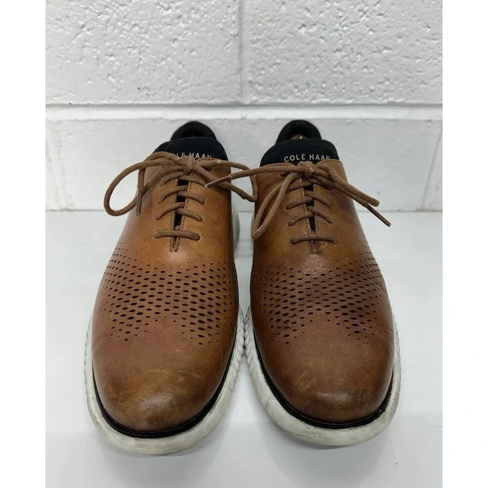 Cole Haan good overall